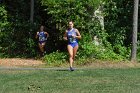 Wheaton WXC vs Babson  Wheaton College Women’s Cross Country vs Babson College. - Photo By: KEITH NORDSTROM : Wheaton, XC